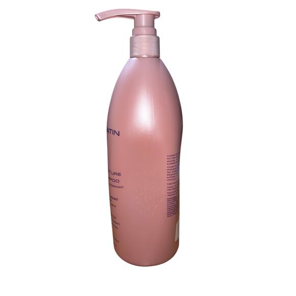 Vered Biokeratin Moisture Repair Shampoo 33.8 fl oz - Picture 4 of 4